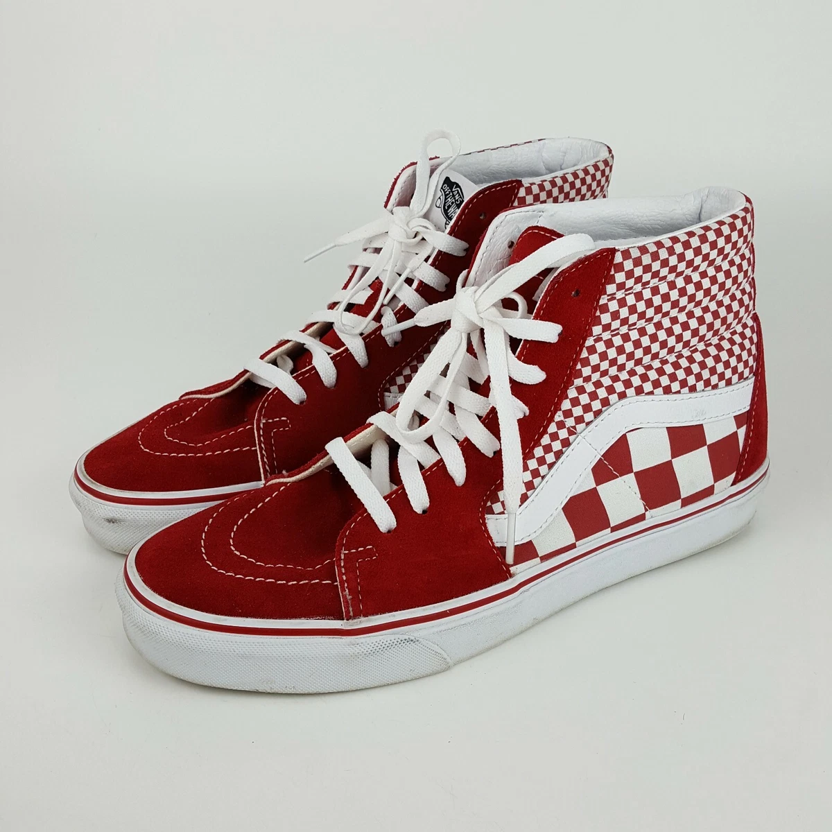 Vans low top clearance checkers