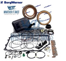 GM 6L80 Transmissi​on Rebuild Kit W/ Borg Warner Friction Module 34352KIT 06-UP