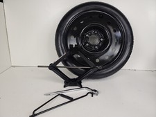 Spare Tire Wjack Kit Fits 2014 - 2023. Kia Soul Compact Donut Spare Tire Wjack Kit Fits 2014 - 2023. Kia Soul Compact Donut