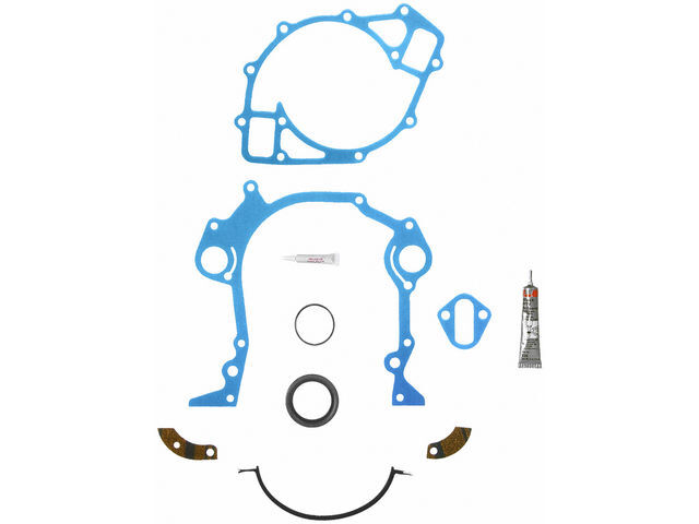 For 1973-1974, 1979 Ford F100 Timing Cover Gasket Set Felpro 35999CK 7.5L V8