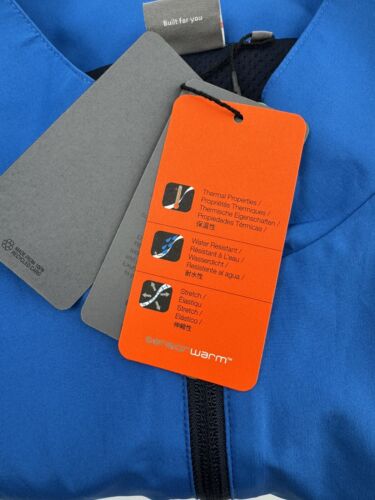 Ping Golf Mens Gilet Ashbourne Blue Sleeveless /Full Zip /Size UK XXL /New/22257 - Picture 12 of 12
