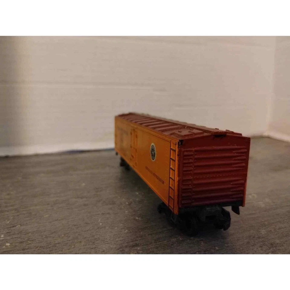 American Flyer Gilbert HO калибр #504 Southern Pacific фруктовый экспресс рефрижератор - Изображение 3 из 4