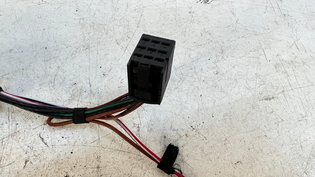 BMW E39 IGNITION HARNESS MS43 12517518022 | eBay