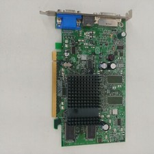Dell ATI Radeon X300SE 128MB PCIe Video Graphics Card - Tested and Working