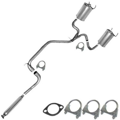 1997-2002 Pontiac Grand Prix Exhaust Y Pipe - Walker 55204