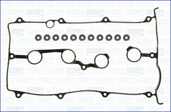 Kit listelli paraurti 56031100 AJUSA per MAZDA 626 V 626 V Station Wagon PREMACY