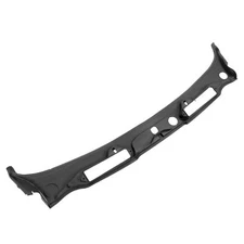 Black Windshield Wiper Cowl Replacement Fits BMW 3-Series 51717180743