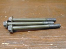 SUZUKI GSF600S BANDIT MK1 1995-1999 ALTENATOR BOLTS