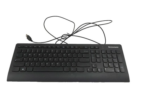 Lenovo Wired USB Keyboard SK-8827 | eBay