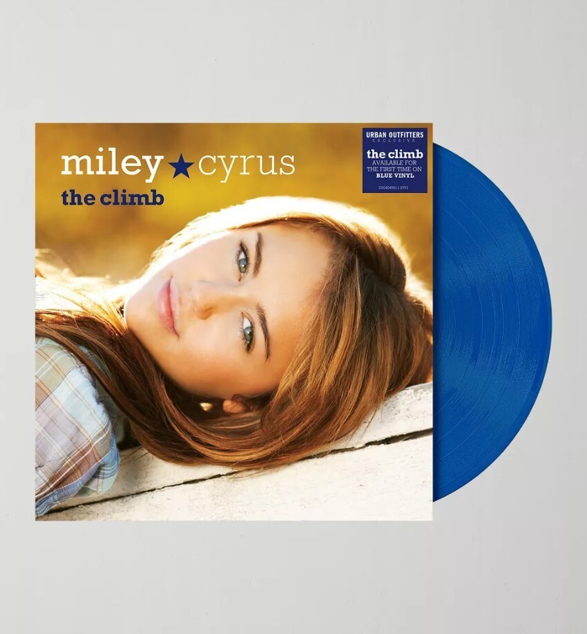 The Climb Miley Cyrus Miley Cyrus Debuts Powerful New Single