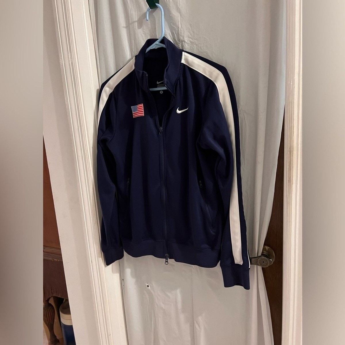 nike elite warm up jacket