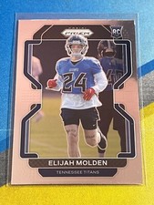 2021 Prizm Football Pick Your Rookie 331-430 Complete Your Set - Buy More & Save