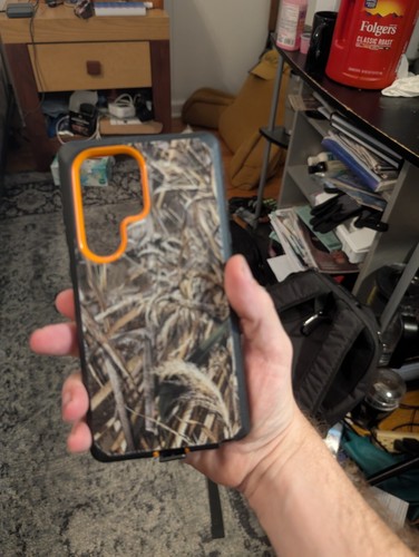 Samsung Galaxy S23 Ultra Case - Camouflage