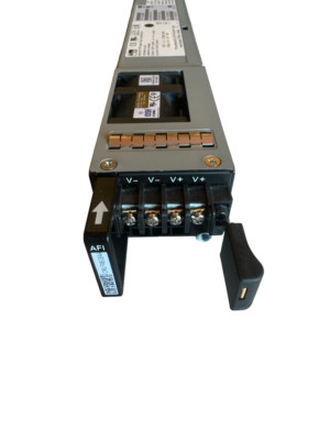 Juniper JPSU-650W-DC-AFI DC PSU for EX4550 QFX3500 & 3600 QFX5100, 1-Yr Warranty
