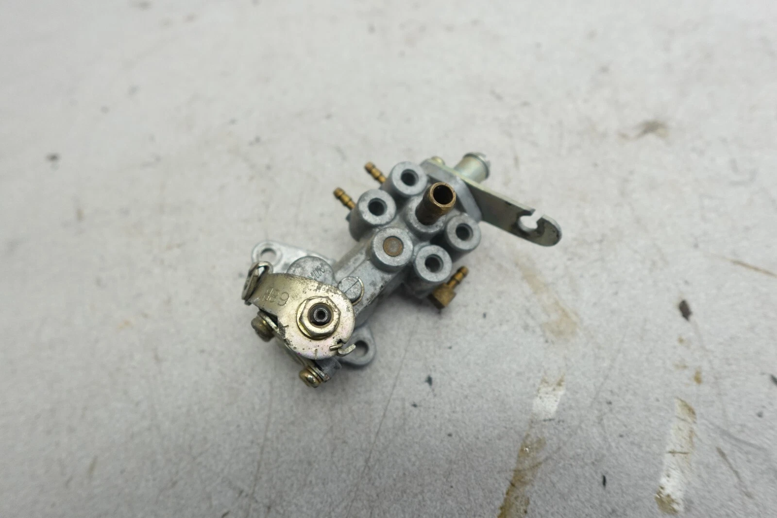 1996 Polaris ULTRA SP SKS RMK 680 OEM Engine Motor Oil Injection Pump Ass'y