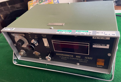 Mikromanometer MDC FC002 Furness Controls Ltd