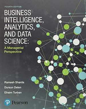 Business Intelligence, - Paperback, by Sharda Ramesh; Delen - Acceptable