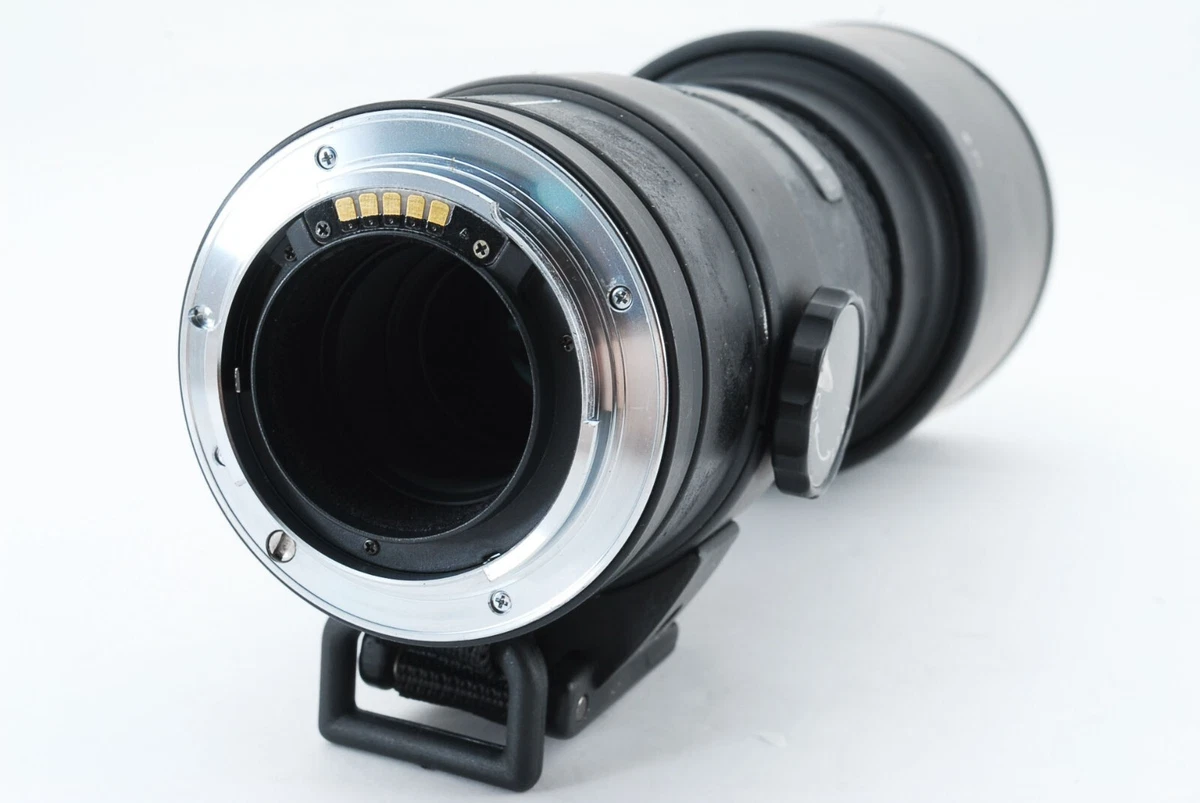 Sigma APO Tele 400mm F/5.6 MC AF Lens for Minolta and Sony A Mount