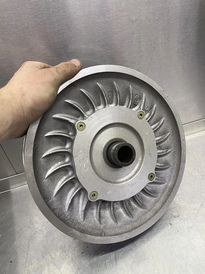 Polaris dragon IQ shift RMK switchback 800 700 600 10 09 08 07 embrague de equipo 06 Foto 4 de 4