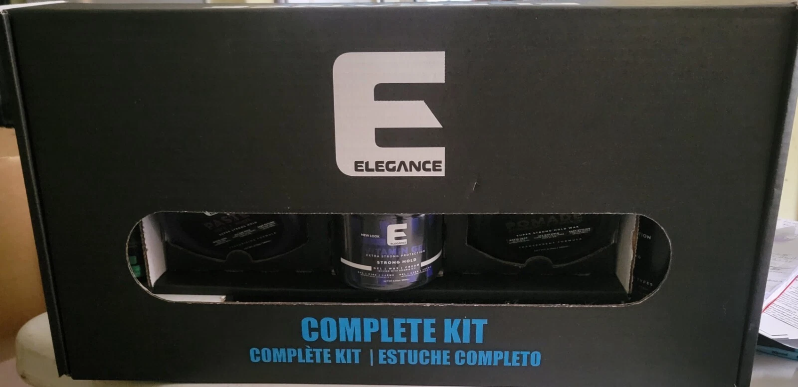 Elegance Complete Kit