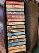 Various Cassettes