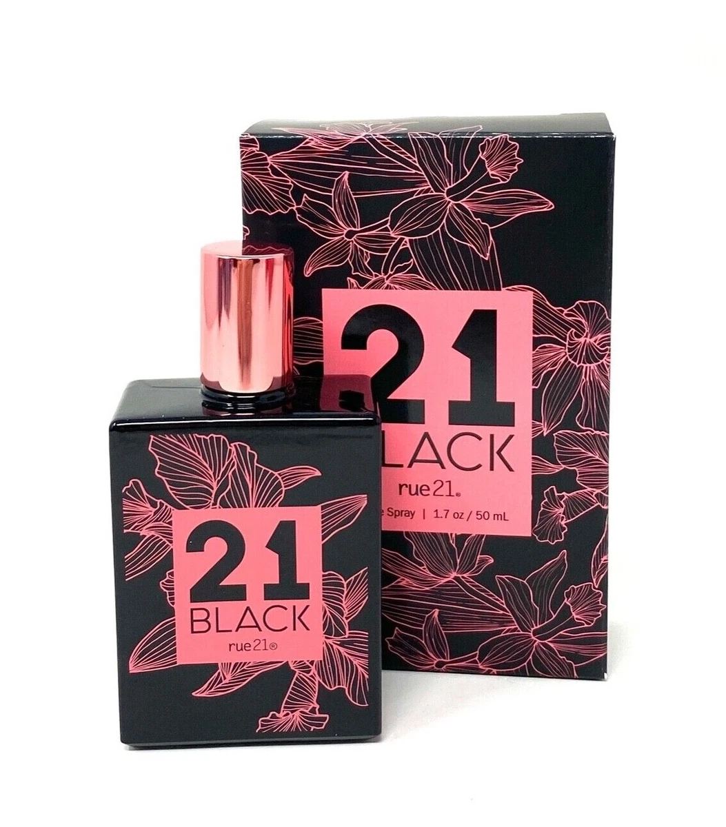 Rue 21 black perfume sale