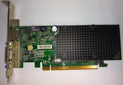 Dell Ati Radeon X1300 0GJ501 256MB GDDR2 PCI-e Graphics Card - Image 1 of 3