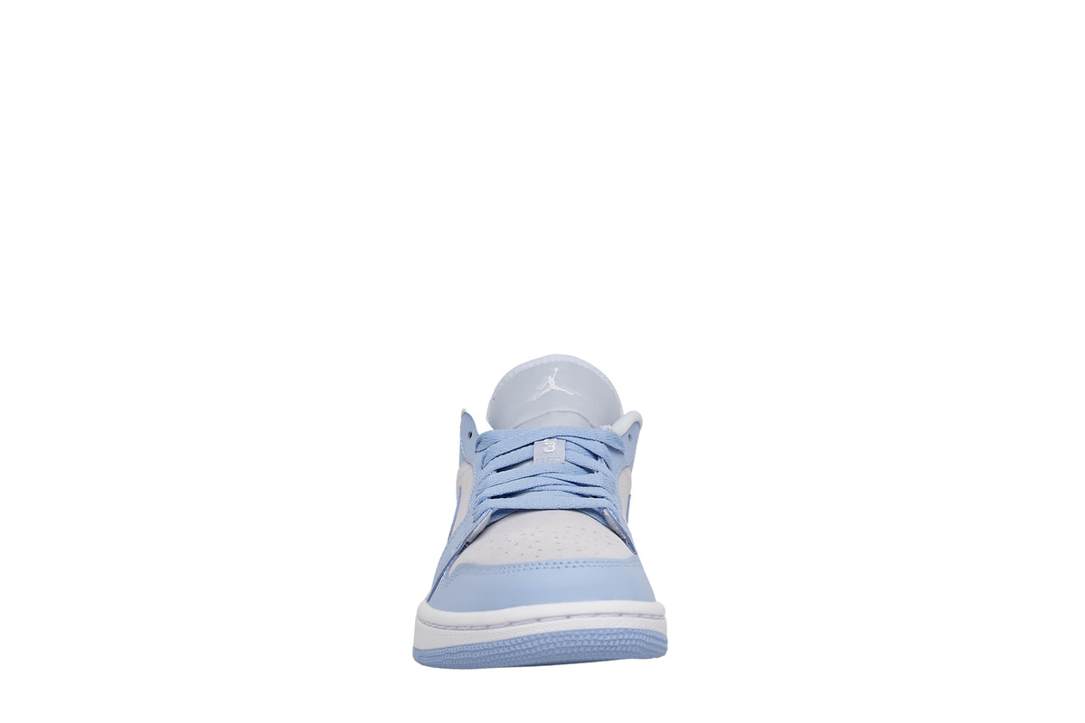 Baby blue diors/ jordan 1 lows