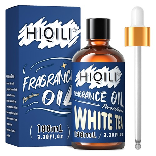 100ml Pure Essential Oil Diffuser Natural Aromatherapy Diffuser Fragrance Oils - Picture 168 of 176