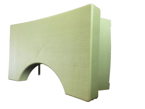Squatty-Potty Bathroom Squat Non-slip Toilet Step Stool GREEN - Picture 4 of 7