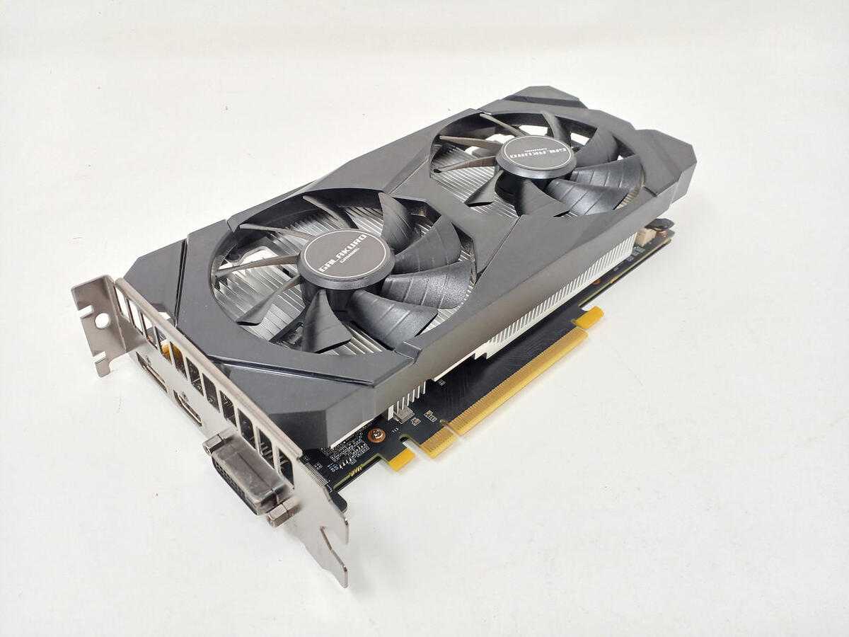 GALAX GRAPHICS CARD RTX2060 1 CLICK OC 6GB GDDR6 IN WORKING GALAX GRAPHICS CARD RTX2060 1 CLICK OC 6GB GDDR6 IN WORKING
