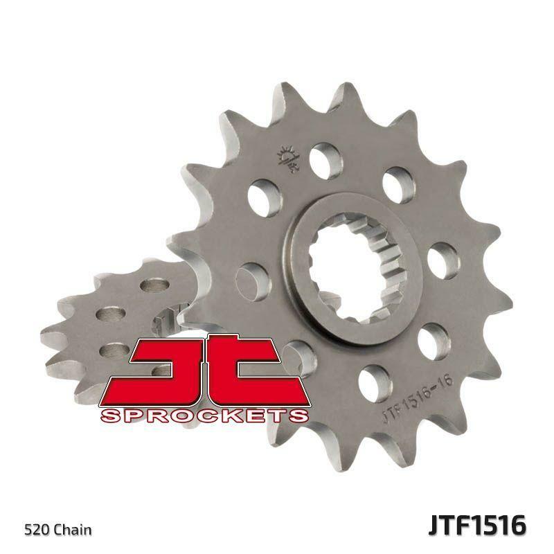 Suzuki GSXR750 K6-L0 (520 Pitch) 06-10 JT -1 Tooth (16T) Front