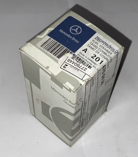 NEW GENUINE Mercedes Fuel Strainer 201 470 04 06 - Bild 3 von 3