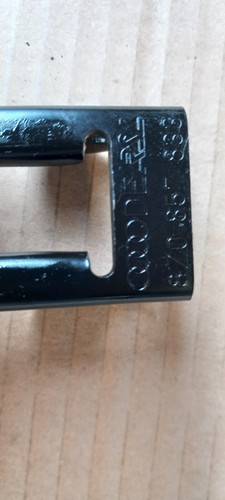 Audi A2 Seat Belt Height Adjustment Right Harness Adjustment 8Z0857833 🚛 - Picture 3 of 4