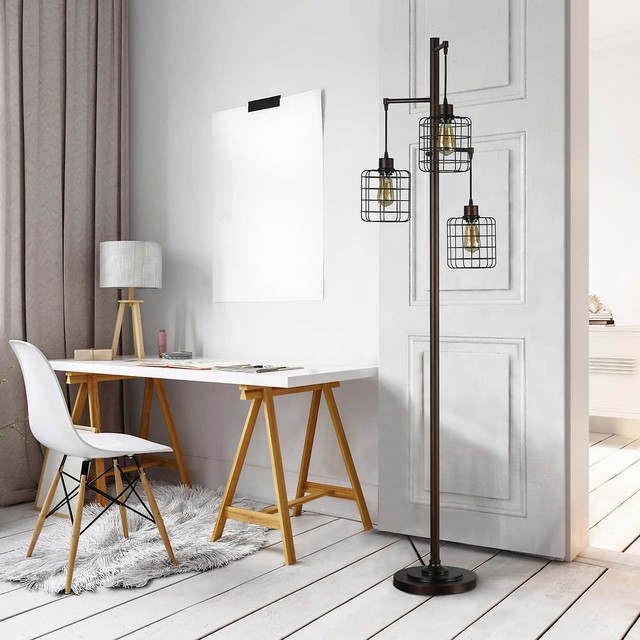 mainstays architect lamp