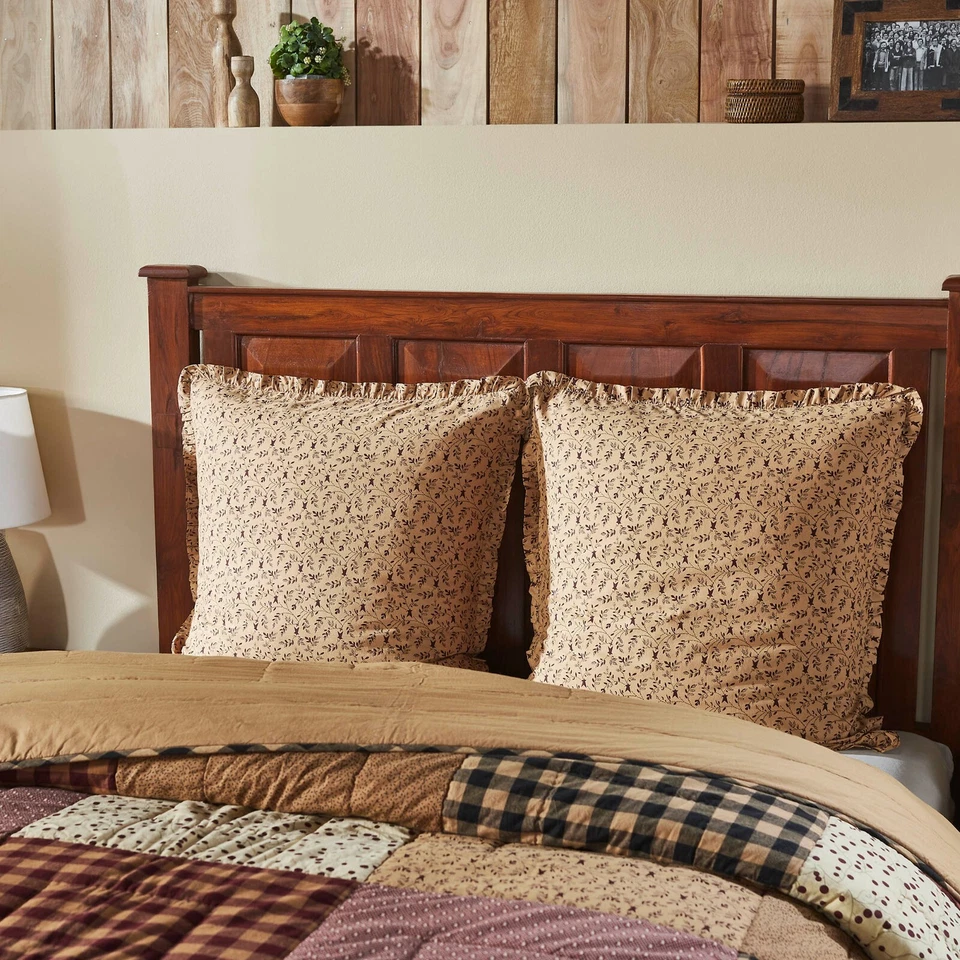 Edredón VHC primitivo/rústico Pip Vinestar (tamaño y accesorios a tu elección) Foto 4 de 4