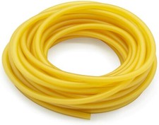32.8FT Latex Rubber Tubing slingshot catapult Rubber Tube 0.12"ID, 0.24"OD