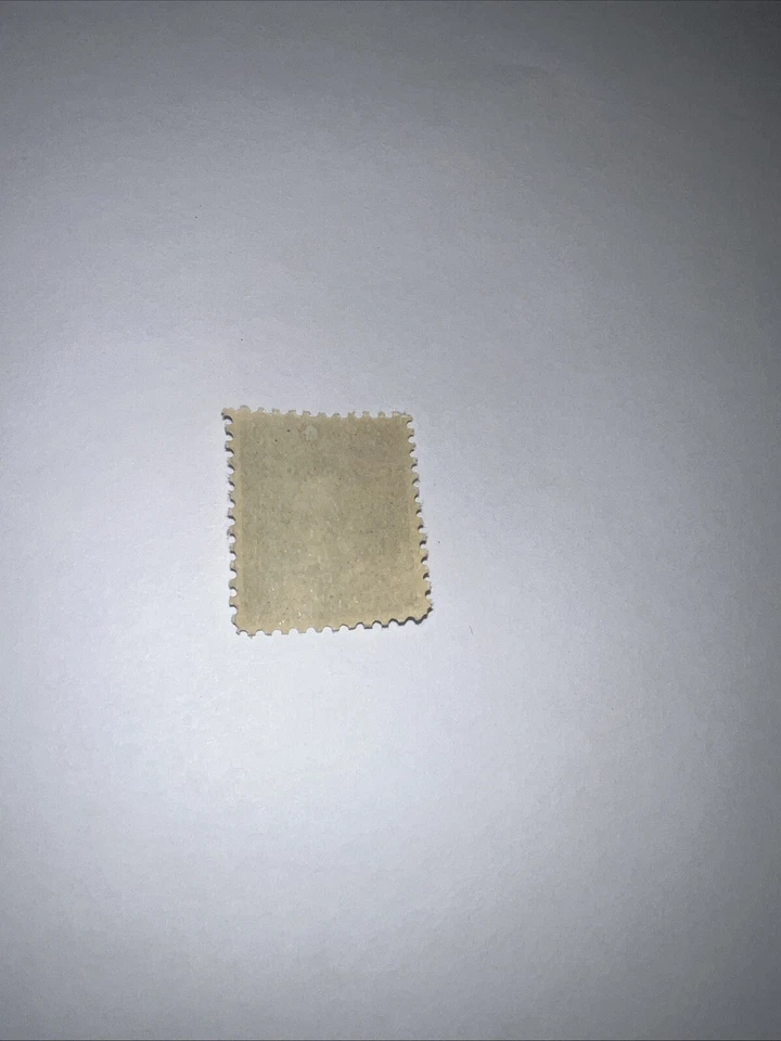 Extremely Rare 4 cent Abraham Lincoln Stamp - Image 2 of 2