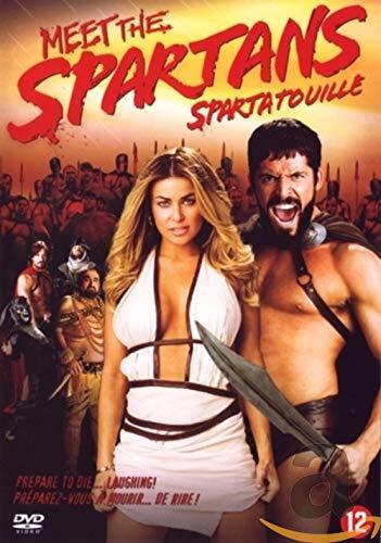 Meet the spartans (DVD)