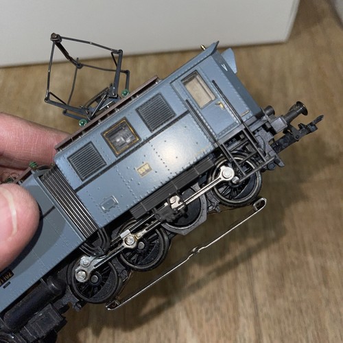 marklin ho e91102 Electric Locomotive BR E 91 - Picture 7 of 14