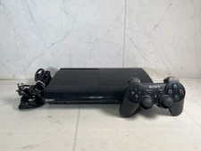 Sony PlayStation 3 With One Controller (A1G009303)