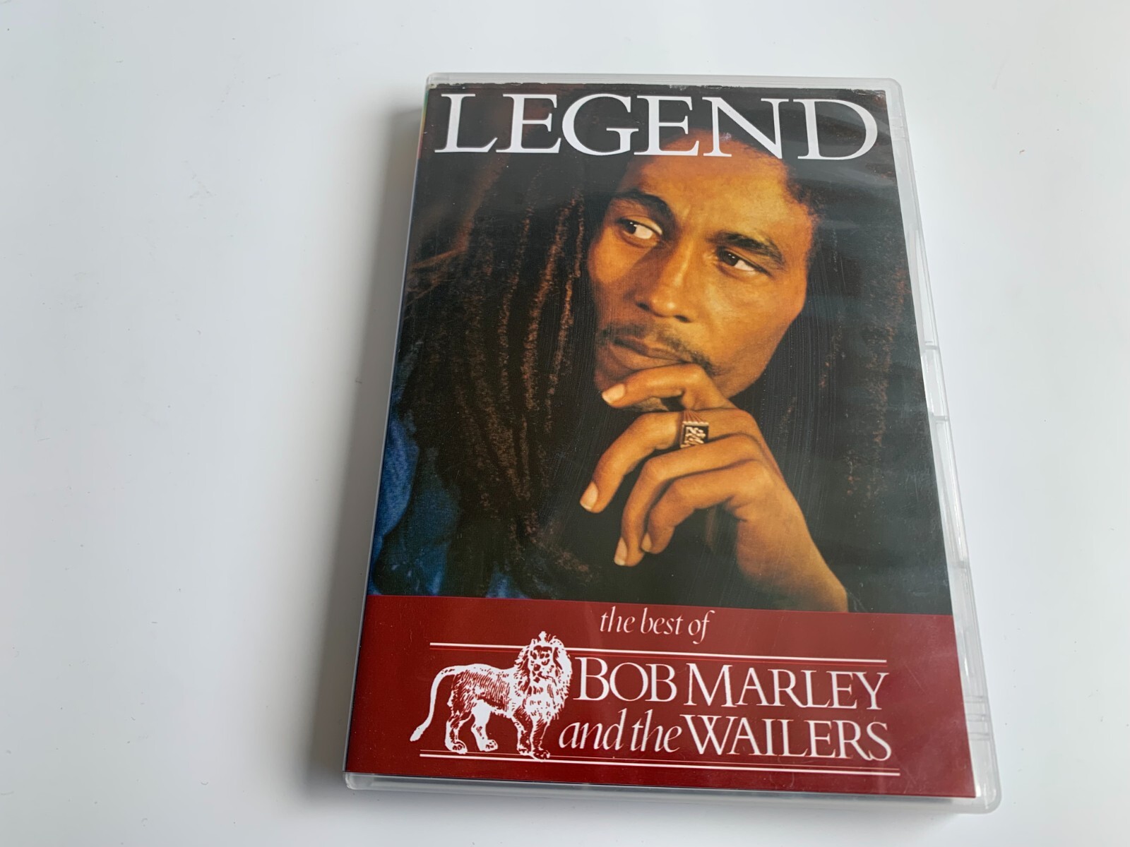 Bob Marley: Legend - The Best of Bob Marley and the Wailers DVD (2003) cert E