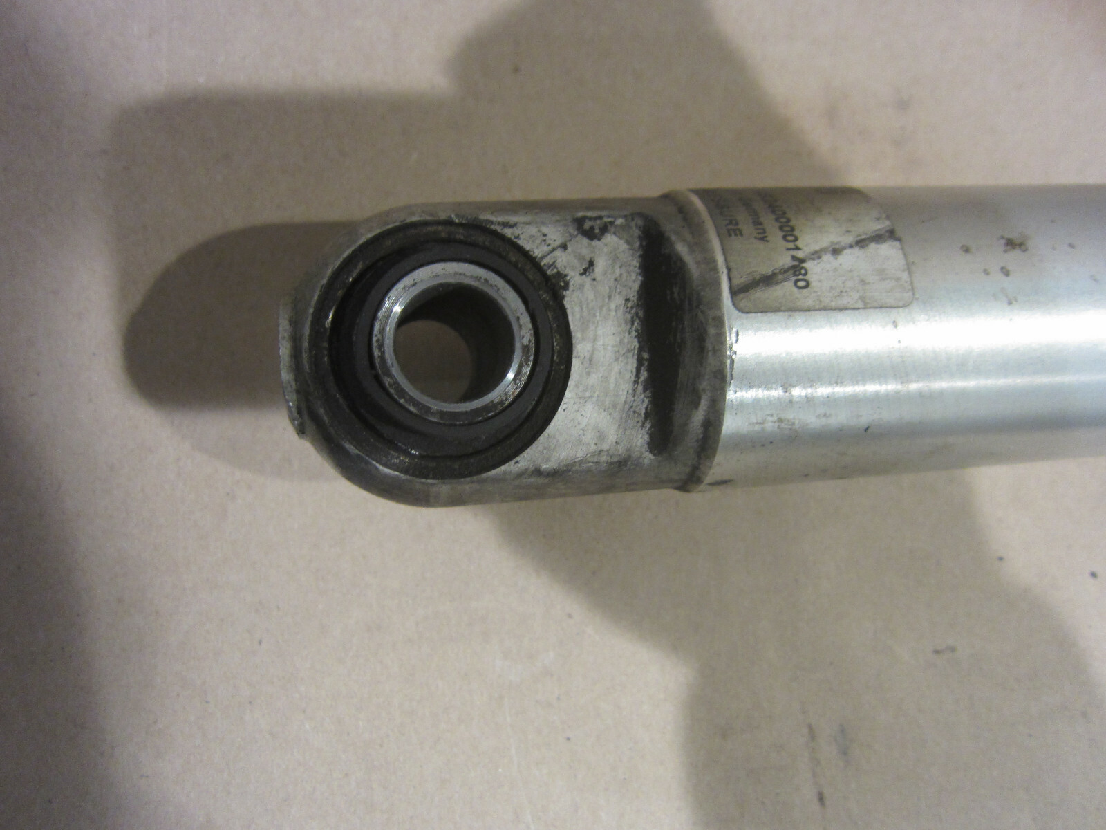 Maserati Quattroporte 2006 - Rear Variable Setting Shock Absorber - P/N 220916