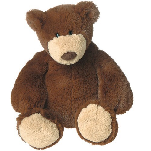 Merrythought Cheeky Chocolate Brownie 定規 セット