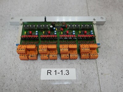 Eldec DBMF4 Steuerungsplatine  für MF Generator Eldec MFG 100