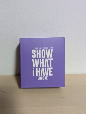 IVE SHOW WHAT I HAVE スタジャン L IVE - SHOW WHAT I HAVE