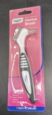 Equate Denture Brush with Deep Clean Pick