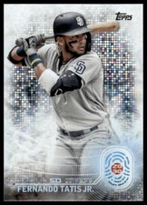 2020 Topps #T2030-13 Fernando Tatis Jr. Topps 2030 San Diego Padres Baseball