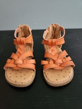 Cat And Jack Toddler Girls Sandals Size 5