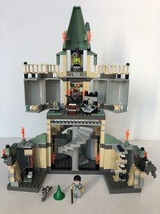 lego harry potter 4729